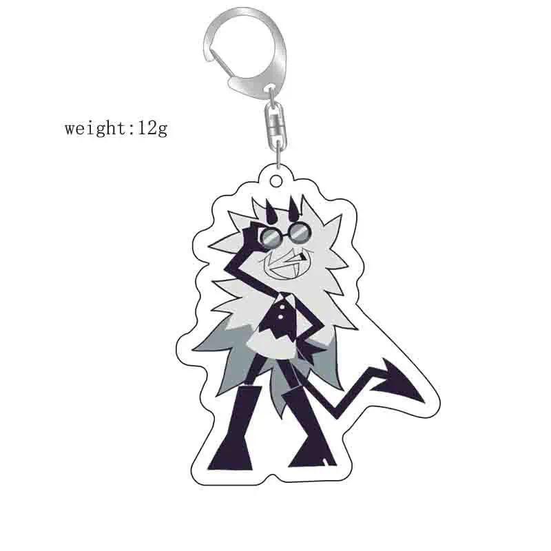 Cartoon Anime Fundamental Paper Education Keychain Black And White Lic Figure Hanging Pendant Móc Khóa In Theo Yêu Cầu, Chất Liệu Mica Trong Suốt In 2 Mặt , Dày 4mm 20 Cartoon Anime Fundamental Paper Education Keychain Black And White Lic Figure Hanging Pendant Móc Khóa In Theo Yêu Cầu, Chất Liệu Mica Trong Suốt In 2 Mặt , Dày 4mm - Ảnh 20
