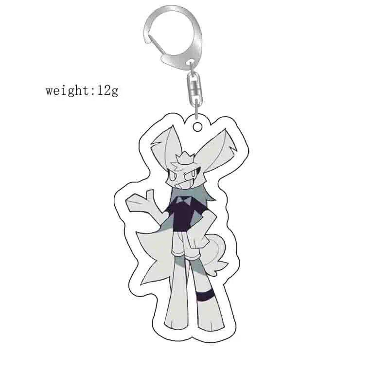 Cartoon Anime Fundamental Paper Education Keychain Black And White Lic Figure Hanging Pendant Móc Khóa In Theo Yêu Cầu, Chất Liệu Mica Trong Suốt In 2 Mặt , Dày 4mm 1 Cartoon Anime Fundamental Paper Education Keychain Black And White Lic Figure Hanging Pendant Móc Khóa In Theo Yêu Cầu, Chất Liệu Mica Trong Suốt In 2 Mặt , Dày 4mm
