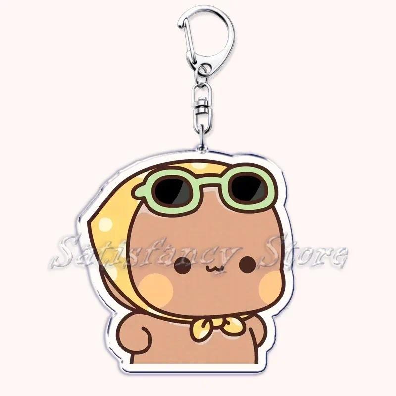 Cartoon Bubu Dudu Love Couple Baby Bear Panda Keyrings For Accessories Bag Keychain S S S Móc Khóa In Theo Yêu Cầu, Chất Liệu Mica Trong Suốt In 2 Mặt , Dày 4mm 12 Cartoon Bubu Dudu Love Couple Baby Bear Panda Keyrings For Accessories Bag Keychain S S S Móc Khóa In Theo Yêu Cầu, Chất Liệu Mica Trong Suốt In 2 Mặt , Dày 4mm - Ảnh 12