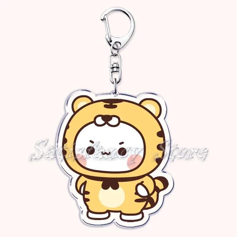 Cartoon Bubu Dudu Love Couple Baby Bear Panda Keyrings For Accessories Bag Keychain S S S Móc Khóa In Theo Yêu Cầu, Chất Liệu Mica Trong Suốt In 2 Mặt , Dày 4mm 29 Cartoon Bubu Dudu Love Couple Baby Bear Panda Keyrings For Accessories Bag Keychain S S S Móc Khóa In Theo Yêu Cầu, Chất Liệu Mica Trong Suốt In 2 Mặt , Dày 4mm - Ảnh 29