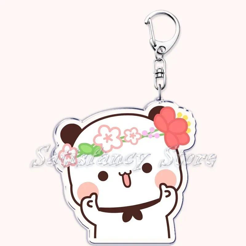 Cartoon Bubu Dudu Love Couple Baby Bear Panda Keyrings For Accessories Bag Keychain S S S Móc Khóa In Theo Yêu Cầu, Chất Liệu Mica Trong Suốt In 2 Mặt , Dày 4mm 1 Cartoon Bubu Dudu Love Couple Baby Bear Panda Keyrings For Accessories Bag Keychain S S S Móc Khóa In Theo Yêu Cầu, Chất Liệu Mica Trong Suốt In 2 Mặt , Dày 4mm