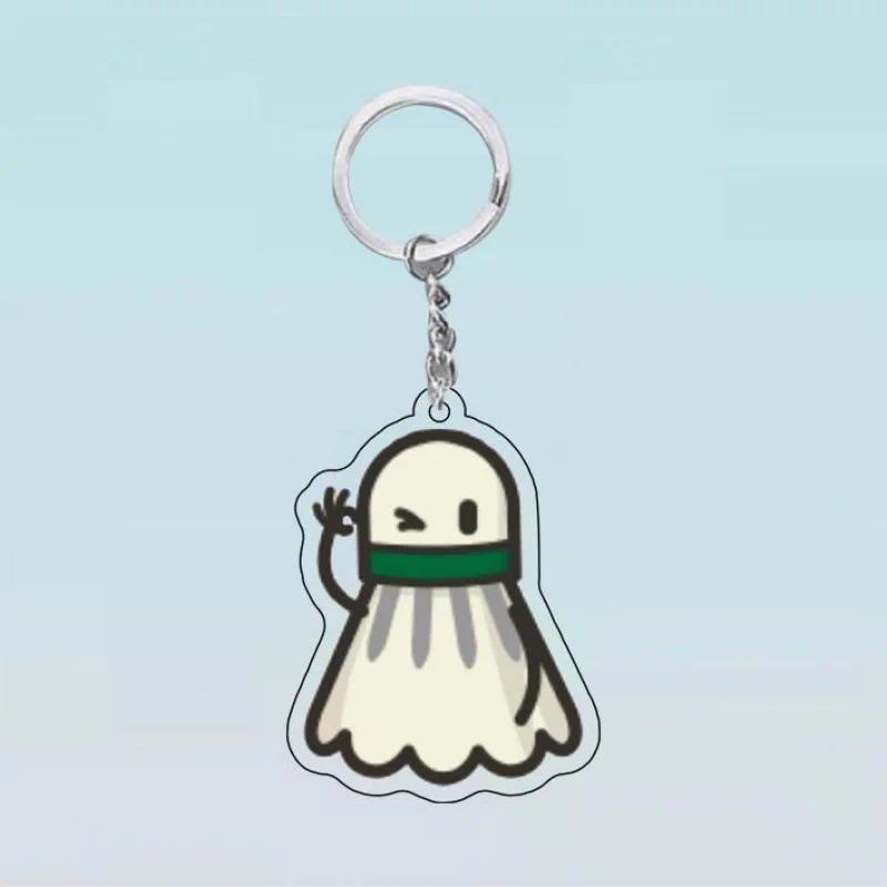 Cartoon Creative Cute Badminton Mica Model Keychain Personalized Sports Enthusiast Backpack Móc Khóa In Theo Yêu Cầu, Chất Liệu Mica Trong Suốt In 2 Mặt , Dày 4mm 3 Cartoon Creative Cute Badminton Mica Model Keychain Personalized Sports Enthusiast Backpack Móc Khóa In Theo Yêu Cầu, Chất Liệu Mica Trong Suốt In 2 Mặt , Dày 4mm - Ảnh 3