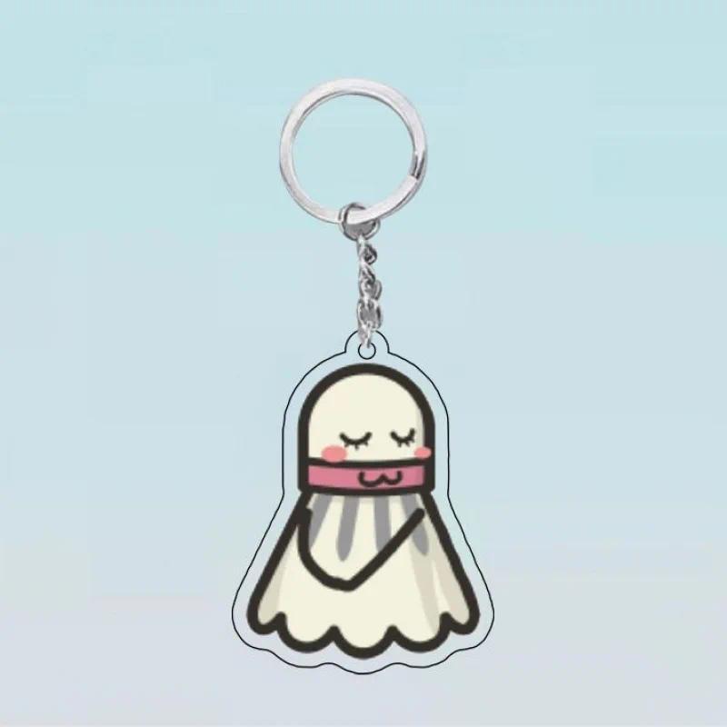 Cartoon Creative Cute Badminton Mica Model Keychain Personalized Sports Enthusiast Backpack Móc Khóa In Theo Yêu Cầu, Chất Liệu Mica Trong Suốt In 2 Mặt , Dày 4mm 7 Cartoon Creative Cute Badminton Mica Model Keychain Personalized Sports Enthusiast Backpack Móc Khóa In Theo Yêu Cầu, Chất Liệu Mica Trong Suốt In 2 Mặt , Dày 4mm - Ảnh 7