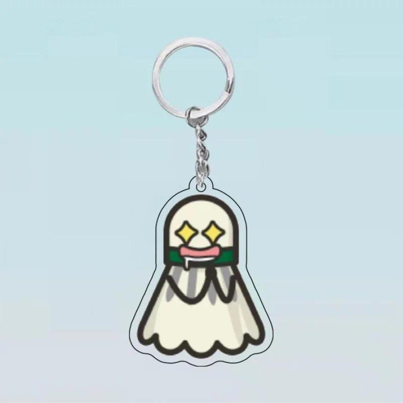 Cartoon Creative Cute Badminton Mica Model Keychain Personalized Sports Enthusiast Backpack Móc Khóa In Theo Yêu Cầu, Chất Liệu Mica Trong Suốt In 2 Mặt , Dày 4mm 8 Cartoon Creative Cute Badminton Mica Model Keychain Personalized Sports Enthusiast Backpack Móc Khóa In Theo Yêu Cầu, Chất Liệu Mica Trong Suốt In 2 Mặt , Dày 4mm - Ảnh 8