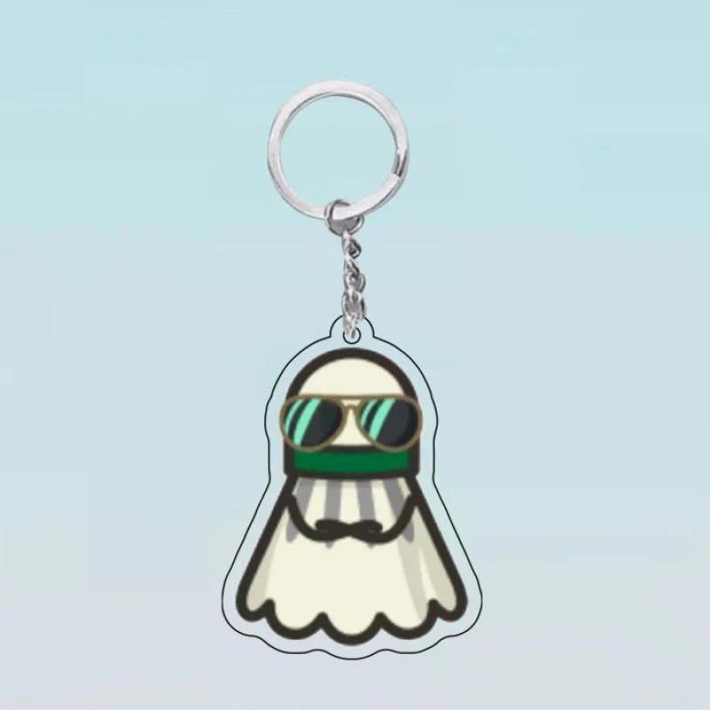 Cartoon Creative Cute Badminton Mica Model Keychain Personalized Sports Enthusiast Backpack Móc Khóa In Theo Yêu Cầu, Chất Liệu Mica Trong Suốt In 2 Mặt , Dày 4mm 1 Cartoon Creative Cute Badminton Mica Model Keychain Personalized Sports Enthusiast Backpack Móc Khóa In Theo Yêu Cầu, Chất Liệu Mica Trong Suốt In 2 Mặt , Dày 4mm