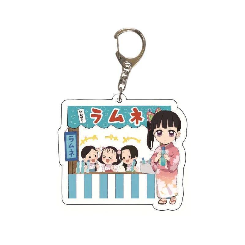 Cartoon Cute Food Store Series Demon Keychain Acrylic Figure Kamado Tanjirou Agatsuma Zenitsu Móc Khóa In Theo Yêu Cầu, Chất Liệu Mica Trong Suốt In 2 Mặt , Dày 4mm 14 Cartoon Cute Food Store Series Demon Keychain Acrylic Figure Kamado Tanjirou Agatsuma Zenitsu Móc Khóa In Theo Yêu Cầu, Chất Liệu Mica Trong Suốt In 2 Mặt , Dày 4mm - Ảnh 14