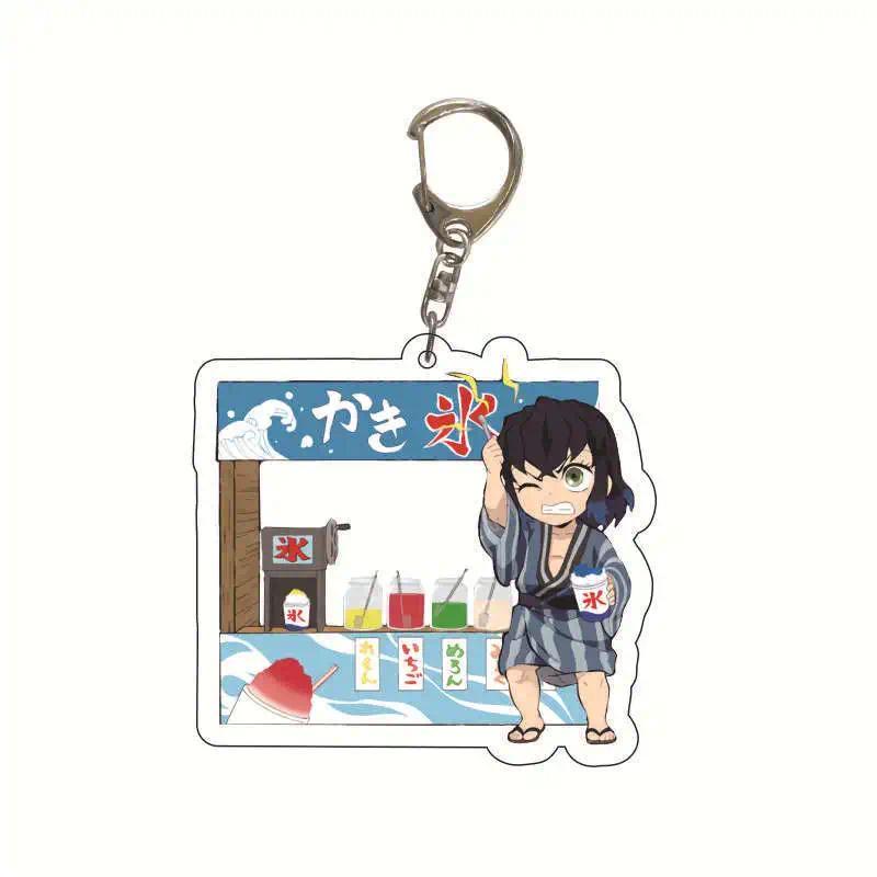 Cartoon Cute Food Store Series Demon Keychain Acrylic Figure Kamado Tanjirou Agatsuma Zenitsu Móc Khóa In Theo Yêu Cầu, Chất Liệu Mica Trong Suốt In 2 Mặt , Dày 4mm 16 Cartoon Cute Food Store Series Demon Keychain Acrylic Figure Kamado Tanjirou Agatsuma Zenitsu Móc Khóa In Theo Yêu Cầu, Chất Liệu Mica Trong Suốt In 2 Mặt , Dày 4mm - Ảnh 16