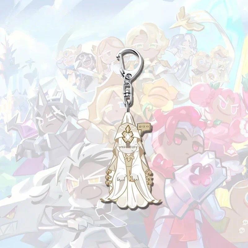 Cartoon Cute Shadow Milk Cookie Keychains Bag Pendant Game Peripheral Couple Key Chain Móc Khóa In Theo Yêu Cầu, Chất Liệu Mica Trong Suốt In 2 Mặt , Dày 4mm 2 Cartoon Cute Shadow Milk Cookie Keychains Bag Pendant Game Peripheral Couple Key Chain Móc Khóa In Theo Yêu Cầu, Chất Liệu Mica Trong Suốt In 2 Mặt , Dày 4mm - Ảnh 2