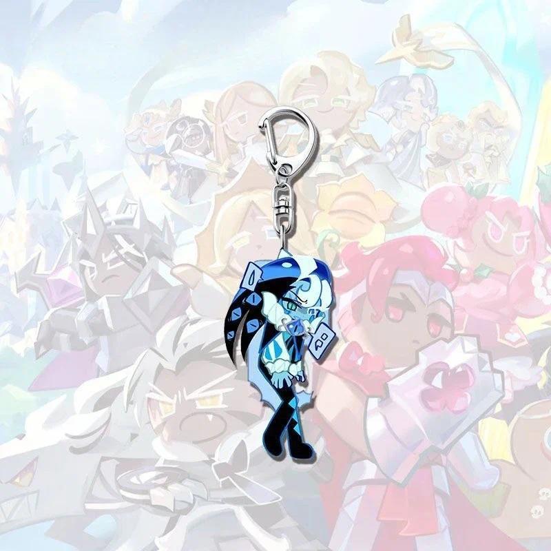 Cartoon Cute Shadow Milk Cookie Keychains Bag Pendant Game Peripheral Couple Key Chain Móc Khóa In Theo Yêu Cầu, Chất Liệu Mica Trong Suốt In 2 Mặt , Dày 4mm 3 Cartoon Cute Shadow Milk Cookie Keychains Bag Pendant Game Peripheral Couple Key Chain Móc Khóa In Theo Yêu Cầu, Chất Liệu Mica Trong Suốt In 2 Mặt , Dày 4mm - Ảnh 3