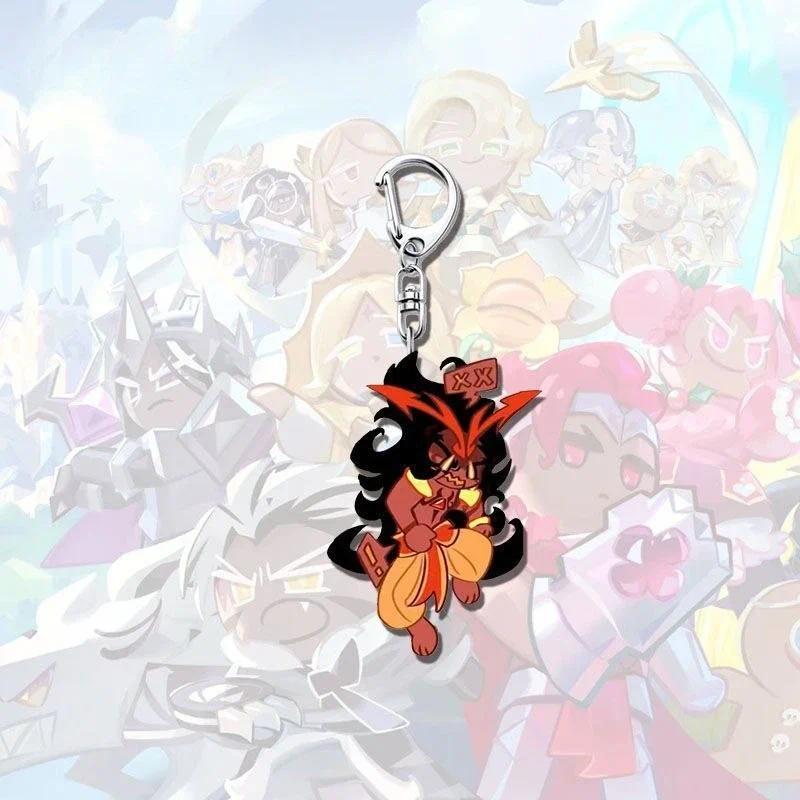 Cartoon Cute Shadow Milk Cookie Keychains Bag Pendant Game Peripheral Couple Key Chain Móc Khóa In Theo Yêu Cầu, Chất Liệu Mica Trong Suốt In 2 Mặt , Dày 4mm 1 Cartoon Cute Shadow Milk Cookie Keychains Bag Pendant Game Peripheral Couple Key Chain Móc Khóa In Theo Yêu Cầu, Chất Liệu Mica Trong Suốt In 2 Mặt , Dày 4mm
