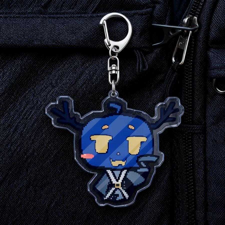 Cartoon Game Chibi Keychain Accessories Bag Hanging Accessories Keyrings Freinds Game S S Móc Khóa In Theo Yêu Cầu, Chất Liệu Mica Trong Suốt In 2 Mặt , Dày 4mm 11 Cartoon Game Chibi Keychain Accessories Bag Hanging Accessories Keyrings Freinds Game S S Móc Khóa In Theo Yêu Cầu, Chất Liệu Mica Trong Suốt In 2 Mặt , Dày 4mm - Ảnh 11