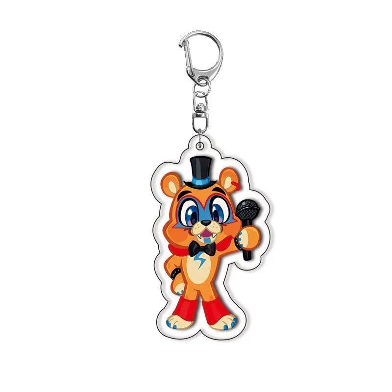 Cartoon Joker Sun Doll Hanging Face Mica Keychain Figure Keychain For Friends Cute Hanging Móc Khóa In Theo Yêu Cầu, Chất Liệu Mica Trong Suốt In 2 Mặt , Dày 4mm 7 Cartoon Joker Sun Doll Hanging Face Mica Keychain Figure Keychain For Friends Cute Hanging Móc Khóa In Theo Yêu Cầu, Chất Liệu Mica Trong Suốt In 2 Mặt , Dày 4mm - Ảnh 7