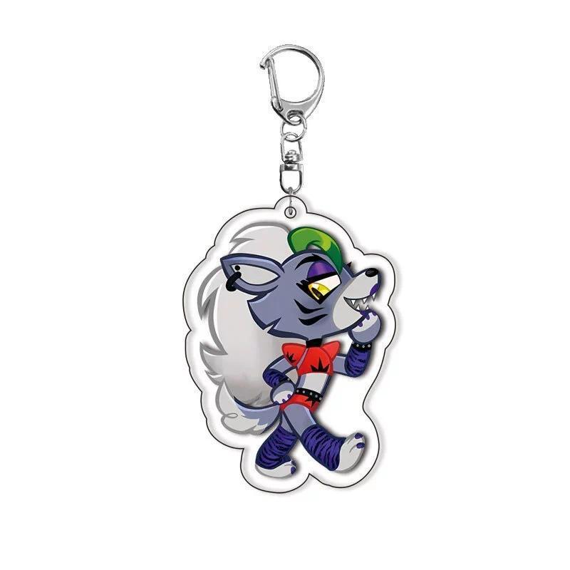Cartoon Joker Sun Doll Hanging Face Mica Keychain Figure Keychain For Friends Cute Hanging Móc Khóa In Theo Yêu Cầu, Chất Liệu Mica Trong Suốt In 2 Mặt , Dày 4mm 1 Cartoon Joker Sun Doll Hanging Face Mica Keychain Figure Keychain For Friends Cute Hanging Móc Khóa In Theo Yêu Cầu, Chất Liệu Mica Trong Suốt In 2 Mặt , Dày 4mm