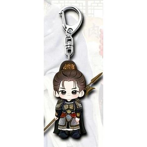 Cartoon Peripheral Model Keychain Zhang Lingingtian Xiwei Xie Zheng Fan Changyu Mica Backpack Móc Khóa In Theo Yêu Cầu, Chất Liệu Mica Trong Suốt In 2 Mặt , Dày 4mm 2 Cartoon Peripheral Model Keychain Zhang Lingingtian Xiwei Xie Zheng Fan Changyu Mica Backpack Móc Khóa In Theo Yêu Cầu, Chất Liệu Mica Trong Suốt In 2 Mặt , Dày 4mm - Ảnh 2
