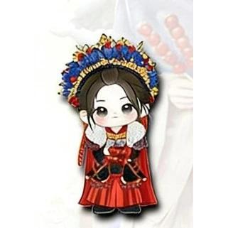 Cartoon Peripheral Model Keychain Zhang Lingingtian Xiwei Xie Zheng Fan Changyu Mica Backpack Móc Khóa In Theo Yêu Cầu, Chất Liệu Mica Trong Suốt In 2 Mặt , Dày 4mm 3 Cartoon Peripheral Model Keychain Zhang Lingingtian Xiwei Xie Zheng Fan Changyu Mica Backpack Móc Khóa In Theo Yêu Cầu, Chất Liệu Mica Trong Suốt In 2 Mặt , Dày 4mm - Ảnh 3