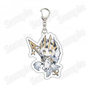 Cartoon To Be Hero X Mica Keychain Hot Character Daily Accessories Cosplay Birthday Móc Khóa In Theo Yêu Cầu, Chất Liệu Mica Trong Suốt In 2 Mặt , Dày 4mm