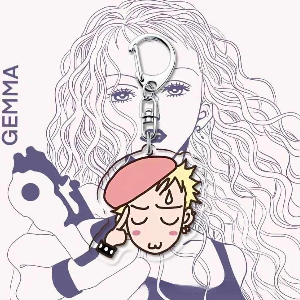 Cartoon Version Anime Nana Keychain Bag Funny Keyring Jewelry Girls Women Fan Cosplay Car Móc Khóa In Theo Yêu Cầu, Chất Liệu Mica Trong Suốt In 2 Mặt , Dày 4mm 1 Cartoon Version Anime Nana Keychain Bag Funny Keyring Jewelry Girls Women Fan Cosplay Car Móc Khóa In Theo Yêu Cầu, Chất Liệu Mica Trong Suốt In 2 Mặt , Dày 4mm