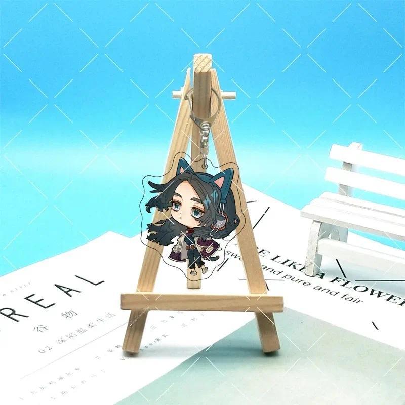 Cgachiakuta Acrylic Keychain For Schoolbag Anime Character Hanging Mica Keychain Mica Keychain Móc Khóa In Theo Yêu Cầu, Chất Liệu Mica Trong Suốt In 2 Mặt , Dày 4mm 8 Cgachiakuta Acrylic Keychain For Schoolbag Anime Character Hanging Mica Keychain Mica Keychain Móc Khóa In Theo Yêu Cầu, Chất Liệu Mica Trong Suốt In 2 Mặt , Dày 4mm - Ảnh 8