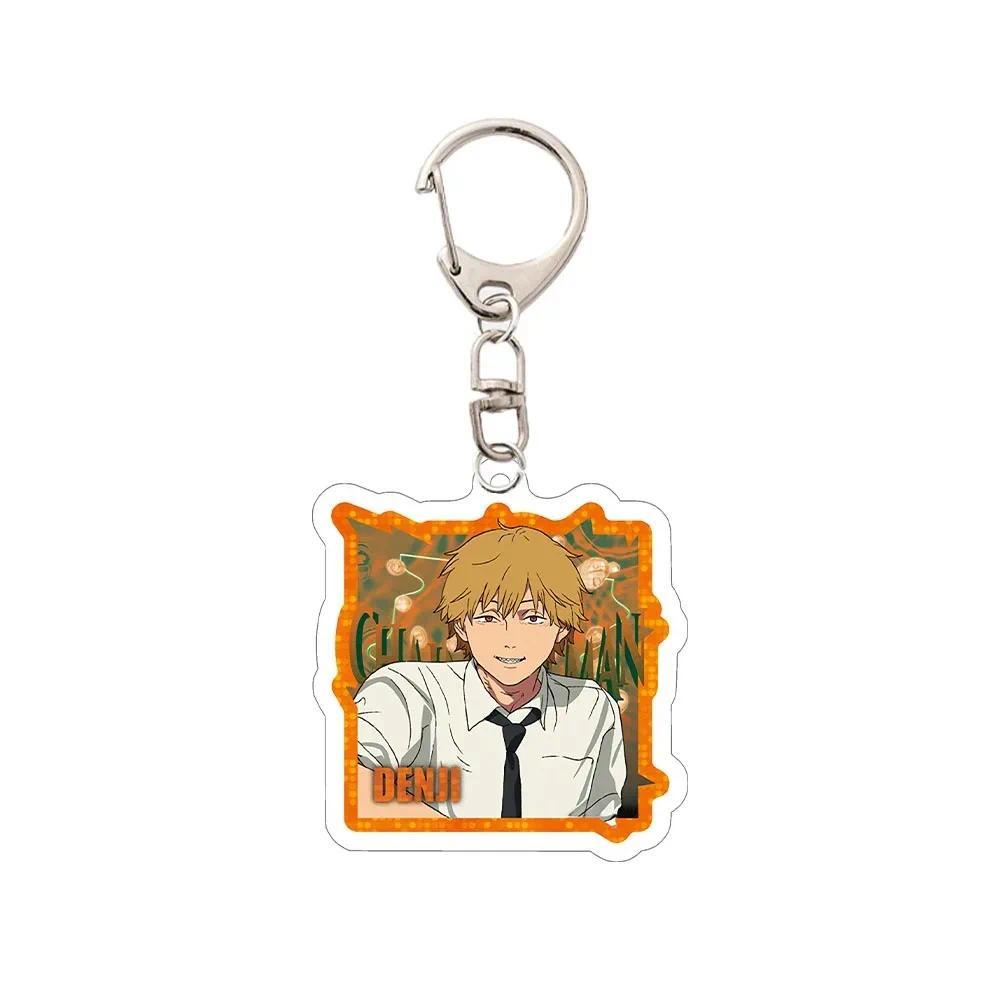 Chainsaw Man Anime Character Makima Power Aki Angel Reze Denji Decoration Ornament Holiday Móc Khóa In Theo Yêu Cầu, Chất Liệu Mica Trong Suốt In 2 Mặt , Dày 4mm 4 Chainsaw Man Anime Character Makima Power Aki Angel Reze Denji Decoration Ornament Holiday Móc Khóa In Theo Yêu Cầu, Chất Liệu Mica Trong Suốt In 2 Mặt , Dày 4mm - Ảnh 4