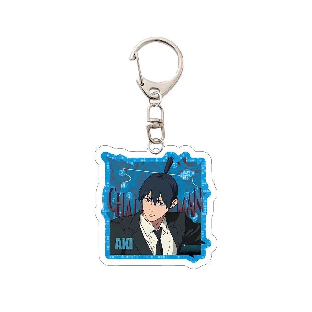 Chainsaw Man Anime Character Makima Power Aki Angel Reze Denji Decoration Ornament Holiday Móc Khóa In Theo Yêu Cầu, Chất Liệu Mica Trong Suốt In 2 Mặt , Dày 4mm 6 Chainsaw Man Anime Character Makima Power Aki Angel Reze Denji Decoration Ornament Holiday Móc Khóa In Theo Yêu Cầu, Chất Liệu Mica Trong Suốt In 2 Mặt , Dày 4mm - Ảnh 6