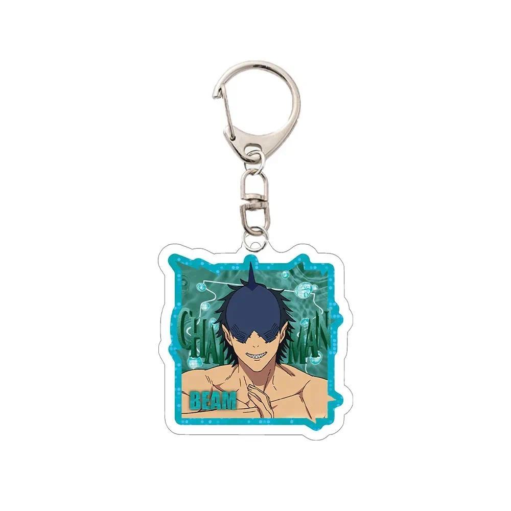 Chainsaw Man Anime Character Makima Power Aki Angel Reze Denji Decoration Ornament Holiday Móc Khóa In Theo Yêu Cầu, Chất Liệu Mica Trong Suốt In 2 Mặt , Dày 4mm 7 Chainsaw Man Anime Character Makima Power Aki Angel Reze Denji Decoration Ornament Holiday Móc Khóa In Theo Yêu Cầu, Chất Liệu Mica Trong Suốt In 2 Mặt , Dày 4mm - Ảnh 7