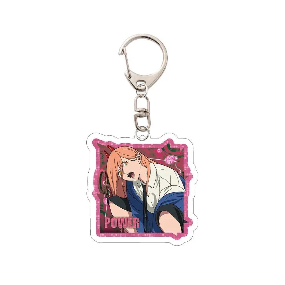Chainsaw Man Anime Character Makima Power Aki Angel Reze Denji Decoration Ornament Holiday Móc Khóa In Theo Yêu Cầu, Chất Liệu Mica Trong Suốt In 2 Mặt , Dày 4mm 1 Chainsaw Man Anime Character Makima Power Aki Angel Reze Denji Decoration Ornament Holiday Móc Khóa In Theo Yêu Cầu, Chất Liệu Mica Trong Suốt In 2 Mặt , Dày 4mm