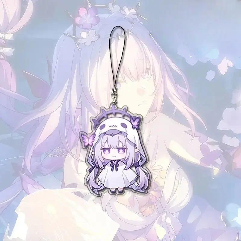 Character Castorice Fadeon Honkai:star Rail Strap Lanyard For Iphone/xiaomi/huawei Mobile Móc Khóa In Theo Yêu Cầu, Chất Liệu Mica Trong Suốt In 2 Mặt , Dày 4mm 1 Character Castorice Fadeon Honkai:star Rail Strap Lanyard For Iphone/xiaomi/huawei Mobile Móc Khóa In Theo Yêu Cầu, Chất Liệu Mica Trong Suốt In 2 Mặt , Dày 4mm