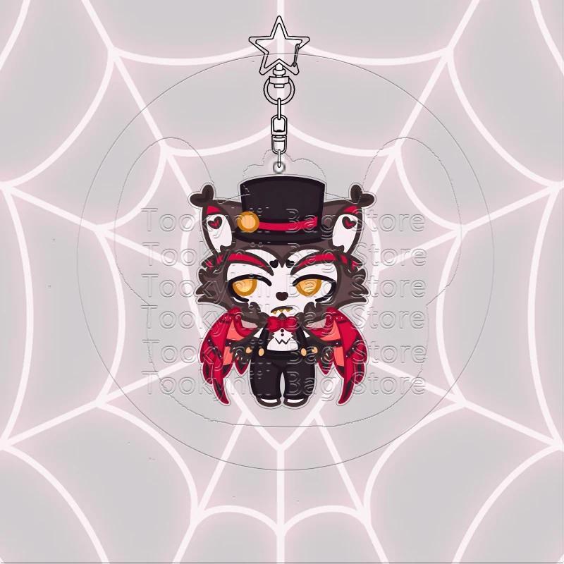 Charlie Acrylic Keychainhelluva Boss Vaggie Husk Alastor Tudent Angel Dust Lucifer Vox Bag Móc Khóa In Theo Yêu Cầu, Chất Liệu Mica Trong Suốt In 2 Mặt , Dày 4mm 12 Charlie Acrylic Keychainhelluva Boss Vaggie Husk Alastor Tudent Angel Dust Lucifer Vox Bag Móc Khóa In Theo Yêu Cầu, Chất Liệu Mica Trong Suốt In 2 Mặt , Dày 4mm - Ảnh 12