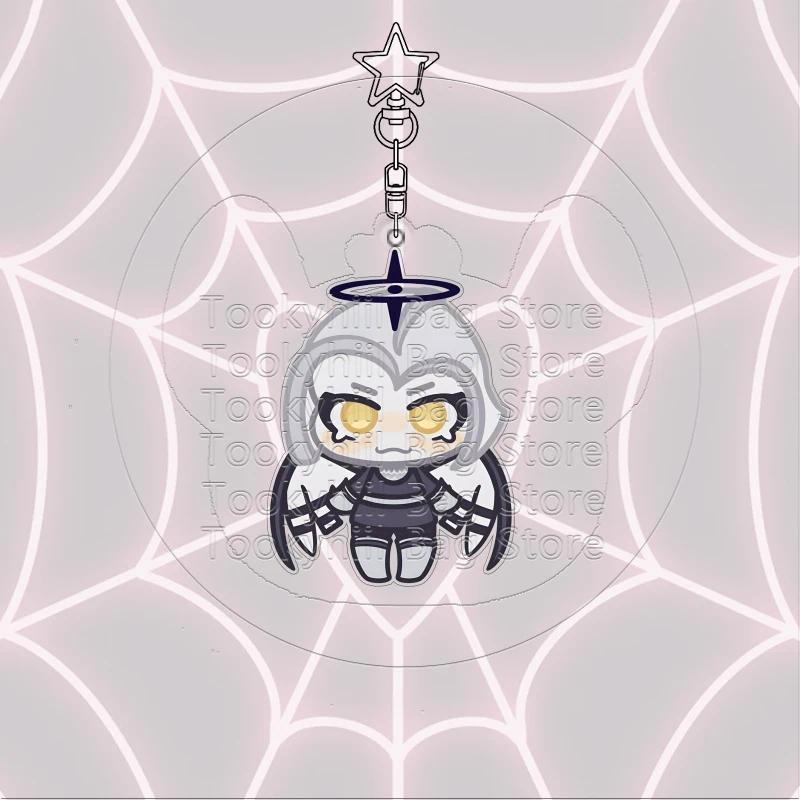 Charlie Acrylic Keychainhelluva Boss Vaggie Husk Alastor Tudent Angel Dust Lucifer Vox Bag Móc Khóa In Theo Yêu Cầu, Chất Liệu Mica Trong Suốt In 2 Mặt , Dày 4mm 6 Charlie Acrylic Keychainhelluva Boss Vaggie Husk Alastor Tudent Angel Dust Lucifer Vox Bag Móc Khóa In Theo Yêu Cầu, Chất Liệu Mica Trong Suốt In 2 Mặt , Dày 4mm - Ảnh 6