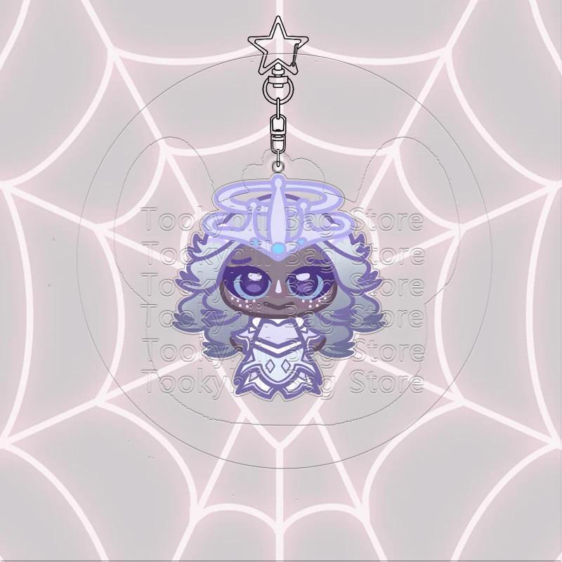 Charlie Acrylic Keychainhelluva Boss Vaggie Husk Alastor Tudent Angel Dust Lucifer Vox Bag Móc Khóa In Theo Yêu Cầu, Chất Liệu Mica Trong Suốt In 2 Mặt , Dày 4mm 8 Charlie Acrylic Keychainhelluva Boss Vaggie Husk Alastor Tudent Angel Dust Lucifer Vox Bag Móc Khóa In Theo Yêu Cầu, Chất Liệu Mica Trong Suốt In 2 Mặt , Dày 4mm - Ảnh 8