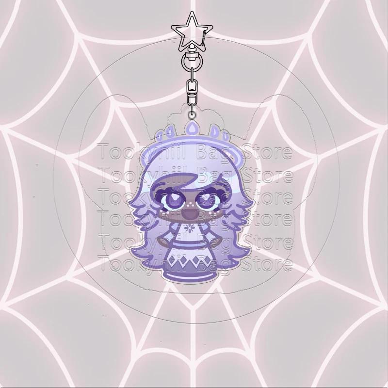Charlie Acrylic Keychainhelluva Boss Vaggie Husk Alastor Tudent Angel Dust Lucifer Vox Bag Móc Khóa In Theo Yêu Cầu, Chất Liệu Mica Trong Suốt In 2 Mặt , Dày 4mm 10 Charlie Acrylic Keychainhelluva Boss Vaggie Husk Alastor Tudent Angel Dust Lucifer Vox Bag Móc Khóa In Theo Yêu Cầu, Chất Liệu Mica Trong Suốt In 2 Mặt , Dày 4mm - Ảnh 10