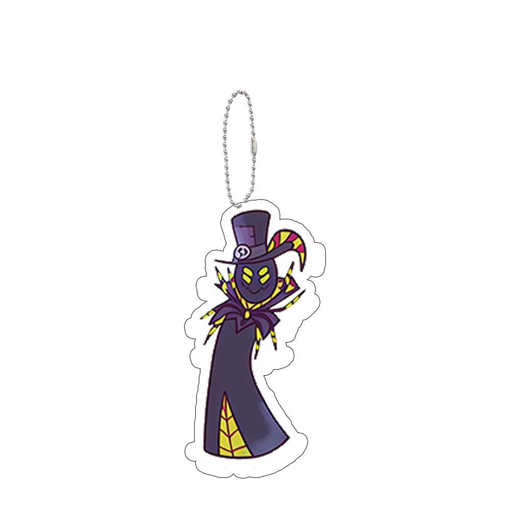 Charlie Mningstar Ad Husk Adam The Excist Custom Cartoon Mica Keychain Gift Decoration Móc Khóa In Theo Yêu Cầu, Chất Liệu Mica Trong Suốt In 2 Mặt , Dày 4mm 4 Charlie Mningstar Ad Husk Adam The Excist Custom Cartoon Mica Keychain Gift Decoration Móc Khóa In Theo Yêu Cầu, Chất Liệu Mica Trong Suốt In 2 Mặt , Dày 4mm - Ảnh 4