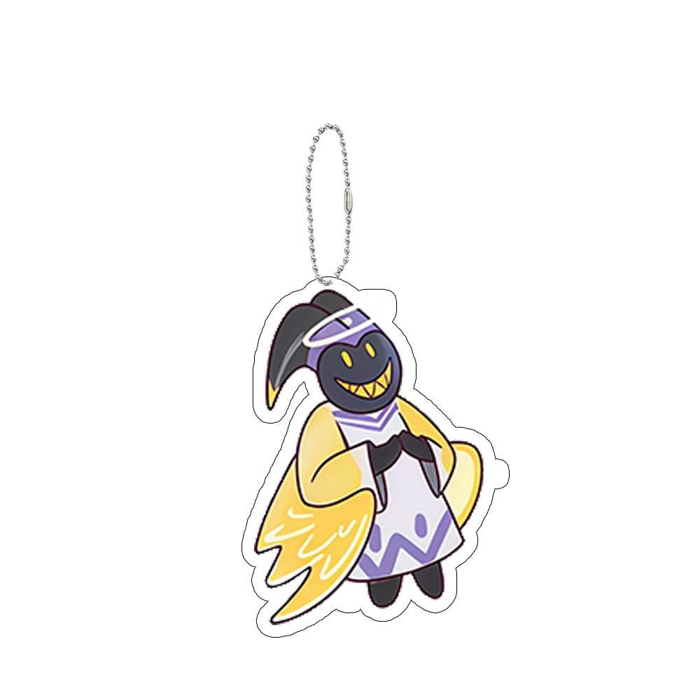 Charlie Mningstar Ad Husk Adam The Excist Custom Cartoon Mica Keychain Gift Decoration Móc Khóa In Theo Yêu Cầu, Chất Liệu Mica Trong Suốt In 2 Mặt , Dày 4mm 8 Charlie Mningstar Ad Husk Adam The Excist Custom Cartoon Mica Keychain Gift Decoration Móc Khóa In Theo Yêu Cầu, Chất Liệu Mica Trong Suốt In 2 Mặt , Dày 4mm - Ảnh 8