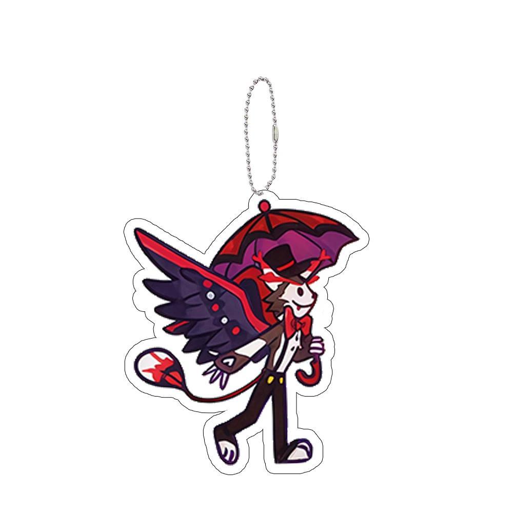 Charlie Mningstar Ad Husk Adam The Excist Custom Cartoon Mica Keychain Gift Decoration Móc Khóa In Theo Yêu Cầu, Chất Liệu Mica Trong Suốt In 2 Mặt , Dày 4mm 1 Charlie Mningstar Ad Husk Adam The Excist Custom Cartoon Mica Keychain Gift Decoration Móc Khóa In Theo Yêu Cầu, Chất Liệu Mica Trong Suốt In 2 Mặt , Dày 4mm