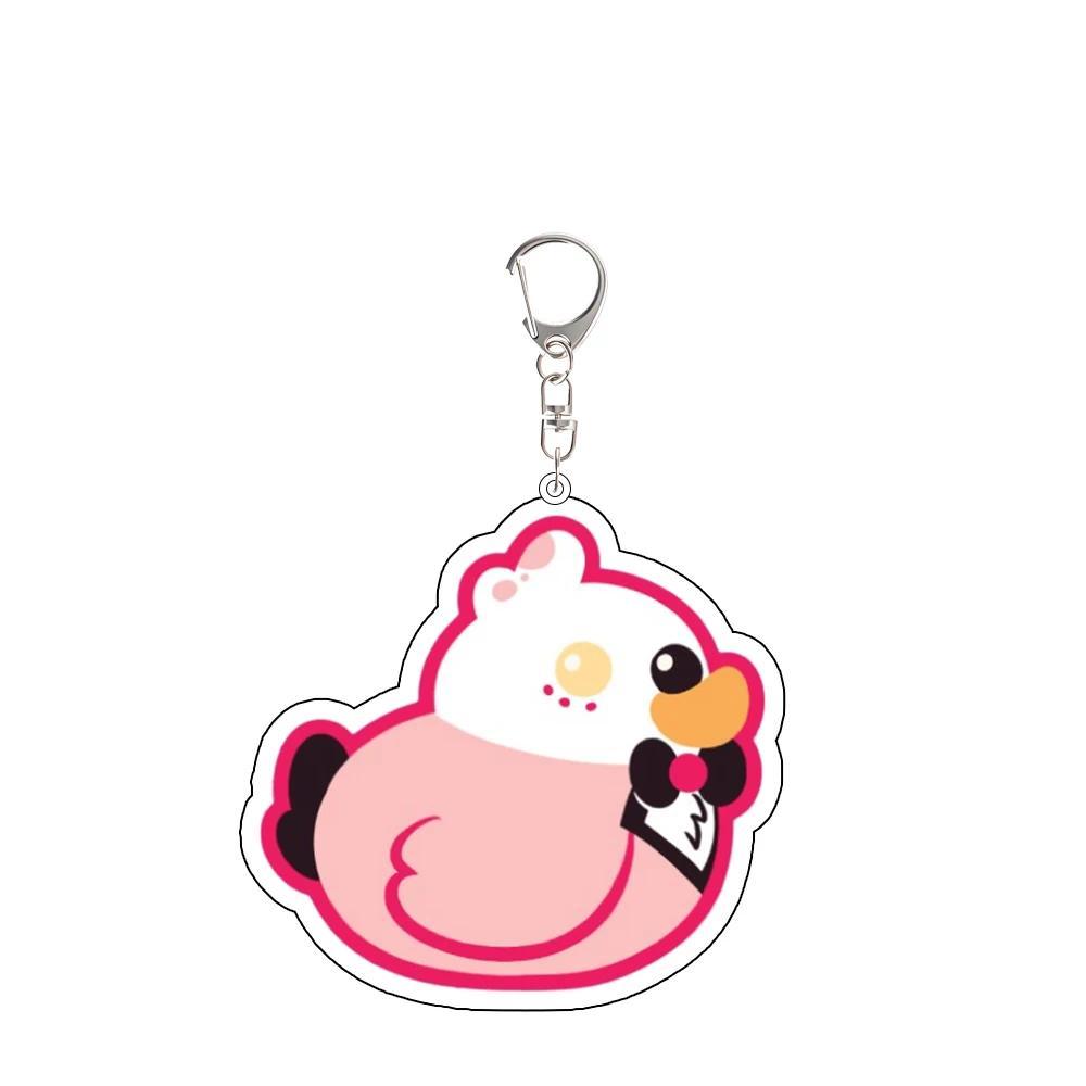Charlie Mningstar Sir Pentious Husk Alast Cute Mica Keychain Anime Festival Nament Gift Móc Khóa In Theo Yêu Cầu, Chất Liệu Mica Trong Suốt In 2 Mặt , Dày 4mm 8 Charlie Mningstar Sir Pentious Husk Alast Cute Mica Keychain Anime Festival Nament Gift Móc Khóa In Theo Yêu Cầu, Chất Liệu Mica Trong Suốt In 2 Mặt , Dày 4mm - Ảnh 8