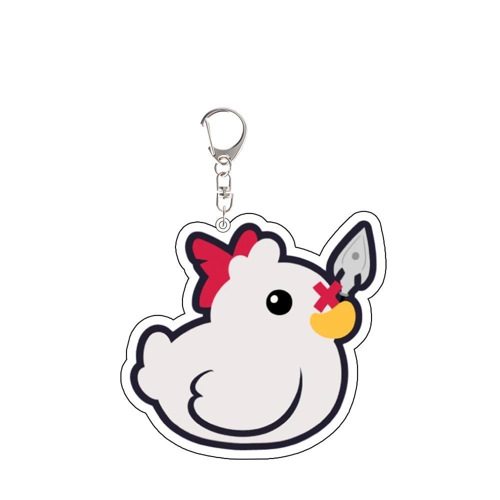 Charlie Mningstar Sir Pentious Husk Alast Cute Mica Keychain Anime Festival Nament Gift Móc Khóa In Theo Yêu Cầu, Chất Liệu Mica Trong Suốt In 2 Mặt , Dày 4mm 9 Charlie Mningstar Sir Pentious Husk Alast Cute Mica Keychain Anime Festival Nament Gift Móc Khóa In Theo Yêu Cầu, Chất Liệu Mica Trong Suốt In 2 Mặt , Dày 4mm - Ảnh 9
