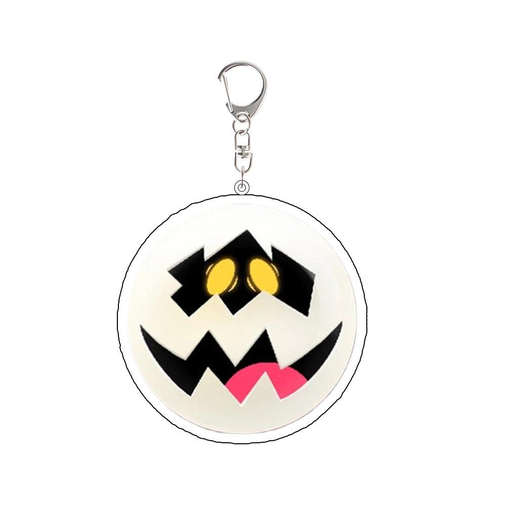 Charlie Mningstar Vaggie Ad Alast Niffty Sir Pentious Personalized Anime Mica Keychain Móc Khóa In Theo Yêu Cầu, Chất Liệu Mica Trong Suốt In 2 Mặt , Dày 4mm 11 Charlie Mningstar Vaggie Ad Alast Niffty Sir Pentious Personalized Anime Mica Keychain Móc Khóa In Theo Yêu Cầu, Chất Liệu Mica Trong Suốt In 2 Mặt , Dày 4mm - Ảnh 11