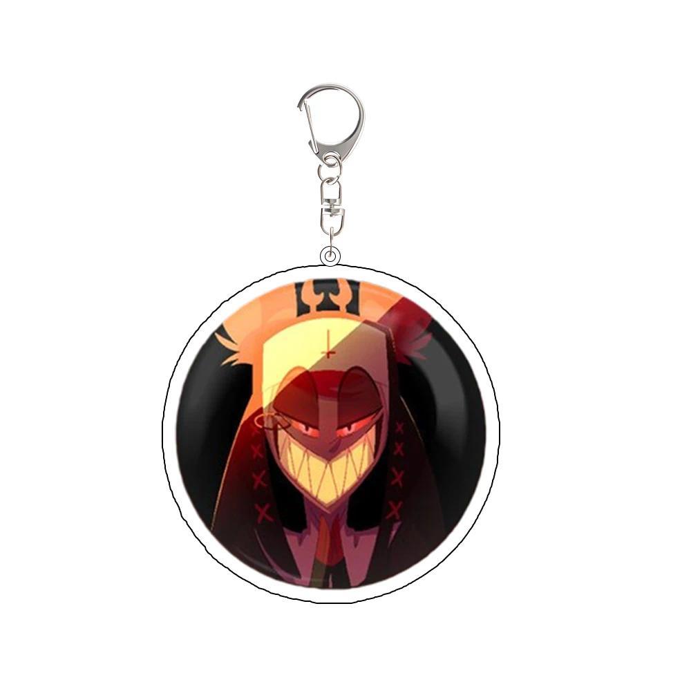 Charlie Mningstar Vaggie Ad Alast Niffty Sir Pentious Personalized Anime Mica Keychain Móc Khóa In Theo Yêu Cầu, Chất Liệu Mica Trong Suốt In 2 Mặt , Dày 4mm 13 Charlie Mningstar Vaggie Ad Alast Niffty Sir Pentious Personalized Anime Mica Keychain Móc Khóa In Theo Yêu Cầu, Chất Liệu Mica Trong Suốt In 2 Mặt , Dày 4mm - Ảnh 13