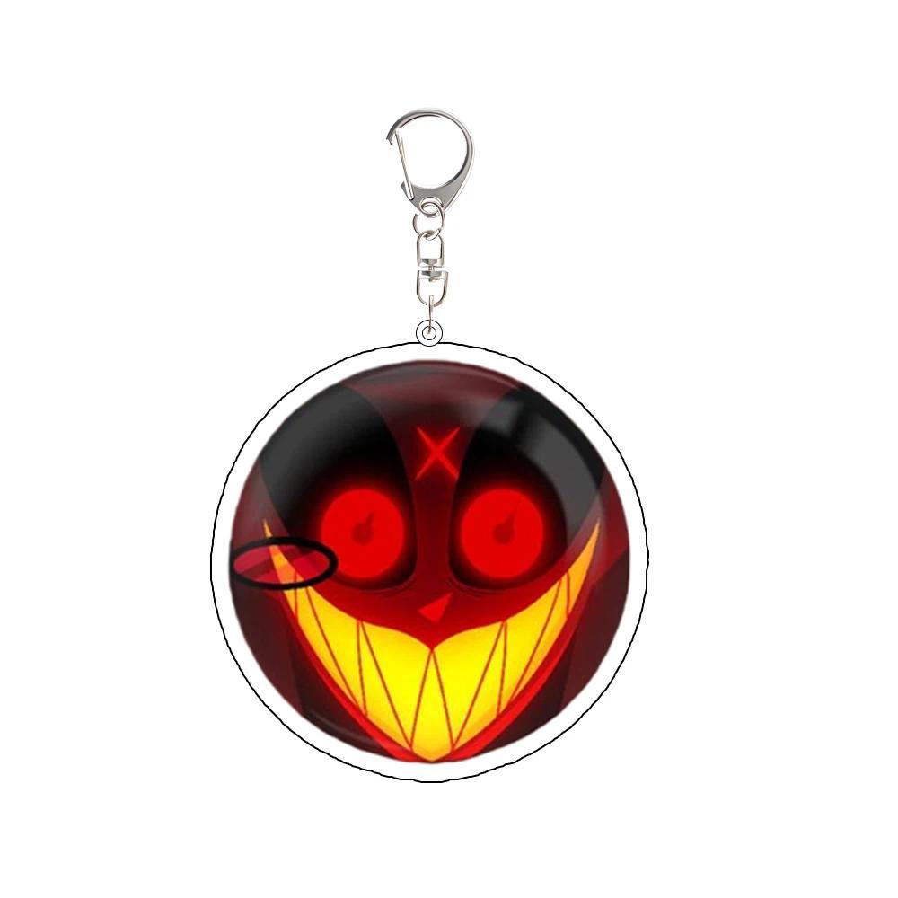 Charlie Mningstar Vaggie Ad Alast Niffty Sir Pentious Personalized Anime Mica Keychain Móc Khóa In Theo Yêu Cầu, Chất Liệu Mica Trong Suốt In 2 Mặt , Dày 4mm 14 Charlie Mningstar Vaggie Ad Alast Niffty Sir Pentious Personalized Anime Mica Keychain Móc Khóa In Theo Yêu Cầu, Chất Liệu Mica Trong Suốt In 2 Mặt , Dày 4mm - Ảnh 14