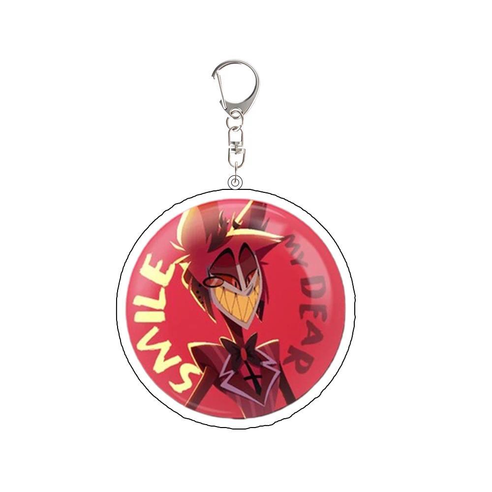 Charlie Mningstar Vaggie Ad Alast Niffty Sir Pentious Personalized Anime Mica Keychain Móc Khóa In Theo Yêu Cầu, Chất Liệu Mica Trong Suốt In 2 Mặt , Dày 4mm 15 Charlie Mningstar Vaggie Ad Alast Niffty Sir Pentious Personalized Anime Mica Keychain Móc Khóa In Theo Yêu Cầu, Chất Liệu Mica Trong Suốt In 2 Mặt , Dày 4mm - Ảnh 15