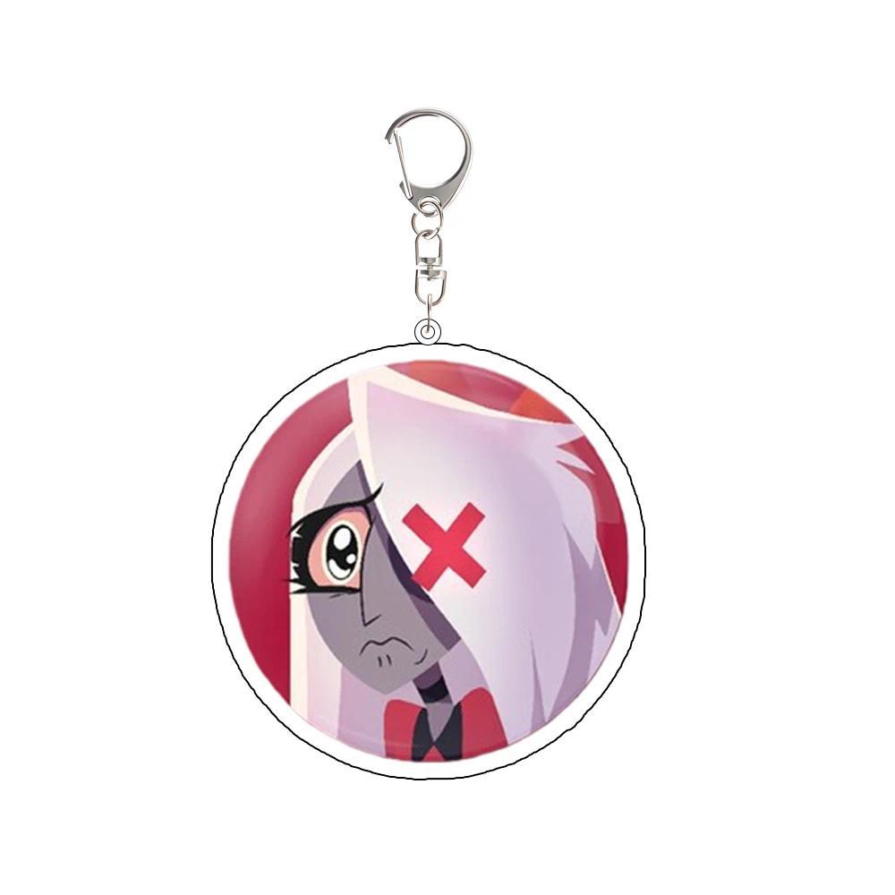 Charlie Mningstar Vaggie Ad Alast Niffty Sir Pentious Personalized Anime Mica Keychain Móc Khóa In Theo Yêu Cầu, Chất Liệu Mica Trong Suốt In 2 Mặt , Dày 4mm 18 Charlie Mningstar Vaggie Ad Alast Niffty Sir Pentious Personalized Anime Mica Keychain Móc Khóa In Theo Yêu Cầu, Chất Liệu Mica Trong Suốt In 2 Mặt , Dày 4mm - Ảnh 18