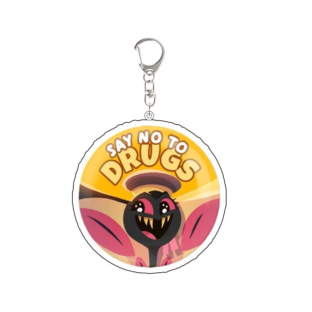 Charlie Mningstar Vaggie Ad Alast Niffty Sir Pentious Personalized Anime Mica Keychain Móc Khóa In Theo Yêu Cầu, Chất Liệu Mica Trong Suốt In 2 Mặt , Dày 4mm 9 Charlie Mningstar Vaggie Ad Alast Niffty Sir Pentious Personalized Anime Mica Keychain Móc Khóa In Theo Yêu Cầu, Chất Liệu Mica Trong Suốt In 2 Mặt , Dày 4mm - Ảnh 9