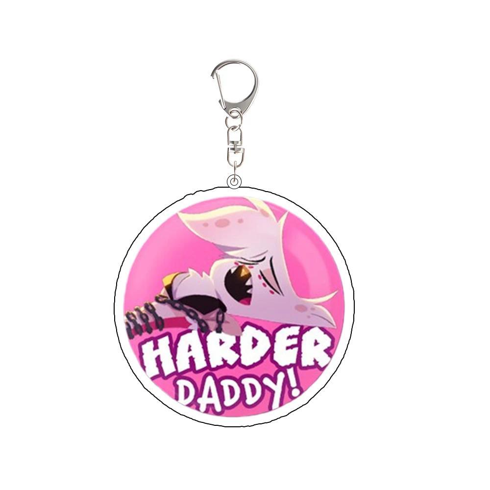 Charlie Mningstar Vaggie Ad Alast Niffty Sir Pentious Personalized Anime Mica Keychain Móc Khóa In Theo Yêu Cầu, Chất Liệu Mica Trong Suốt In 2 Mặt , Dày 4mm 1 Charlie Mningstar Vaggie Ad Alast Niffty Sir Pentious Personalized Anime Mica Keychain Móc Khóa In Theo Yêu Cầu, Chất Liệu Mica Trong Suốt In 2 Mặt , Dày 4mm