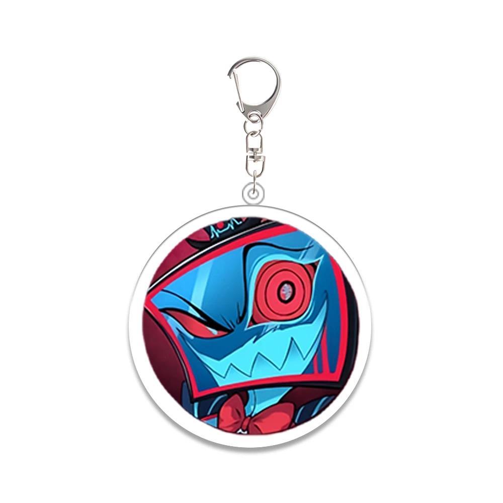 Charlie Mningstar Vaggie Husk Vox Niffty Mica Keychain Cartoon Accessory Gift Decoration Móc Khóa In Theo Yêu Cầu, Chất Liệu Mica Trong Suốt In 2 Mặt , Dày 4mm 9 Charlie Mningstar Vaggie Husk Vox Niffty Mica Keychain Cartoon Accessory Gift Decoration Móc Khóa In Theo Yêu Cầu, Chất Liệu Mica Trong Suốt In 2 Mặt , Dày 4mm - Ảnh 9