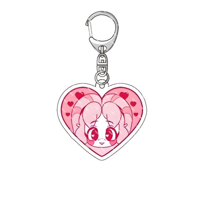 Charlie, Vaggie, Alast, Adam, Lucifer Mica Keychain Love Gift Móc Khóa In Theo Yêu Cầu, Chất Liệu Mica Trong Suốt In 2 Mặt , Dày 4mm 12 Charlie, Vaggie, Alast, Adam, Lucifer Mica Keychain Love Gift Móc Khóa In Theo Yêu Cầu, Chất Liệu Mica Trong Suốt In 2 Mặt , Dày 4mm - Ảnh 12