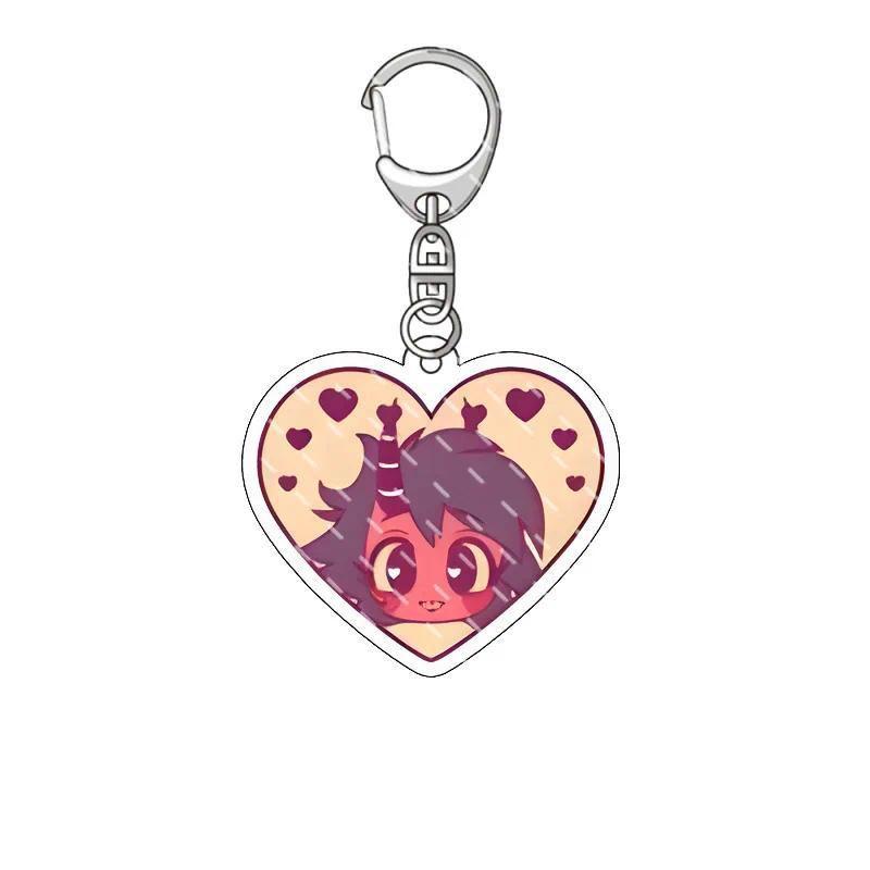 Charlie, Vaggie, Alast, Adam, Lucifer Mica Keychain Love Gift Móc Khóa In Theo Yêu Cầu, Chất Liệu Mica Trong Suốt In 2 Mặt , Dày 4mm 13 Charlie, Vaggie, Alast, Adam, Lucifer Mica Keychain Love Gift Móc Khóa In Theo Yêu Cầu, Chất Liệu Mica Trong Suốt In 2 Mặt , Dày 4mm - Ảnh 13