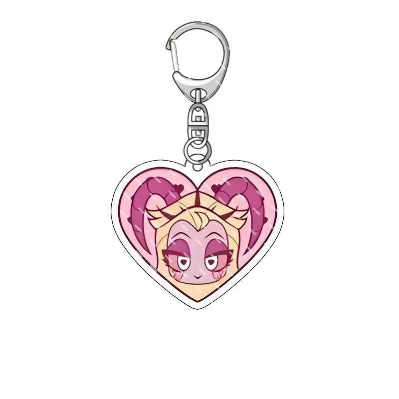 Charlie, Vaggie, Alast, Adam, Lucifer Mica Keychain Love Gift Móc Khóa In Theo Yêu Cầu, Chất Liệu Mica Trong Suốt In 2 Mặt , Dày 4mm 16 Charlie, Vaggie, Alast, Adam, Lucifer Mica Keychain Love Gift Móc Khóa In Theo Yêu Cầu, Chất Liệu Mica Trong Suốt In 2 Mặt , Dày 4mm - Ảnh 16
