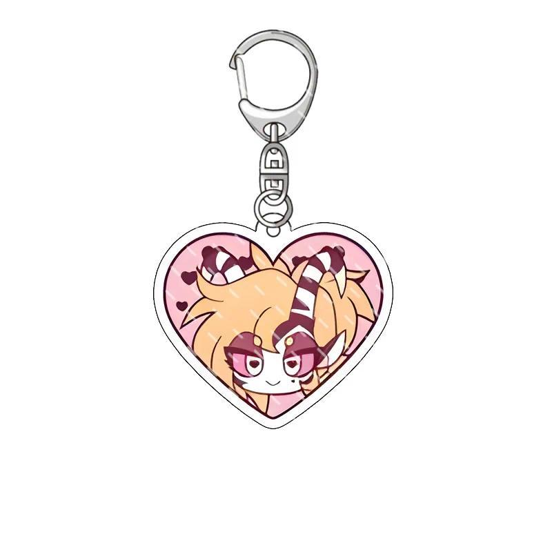 Charlie, Vaggie, Alast, Adam, Lucifer Mica Keychain Love Gift Móc Khóa In Theo Yêu Cầu, Chất Liệu Mica Trong Suốt In 2 Mặt , Dày 4mm 17 Charlie, Vaggie, Alast, Adam, Lucifer Mica Keychain Love Gift Móc Khóa In Theo Yêu Cầu, Chất Liệu Mica Trong Suốt In 2 Mặt , Dày 4mm - Ảnh 17