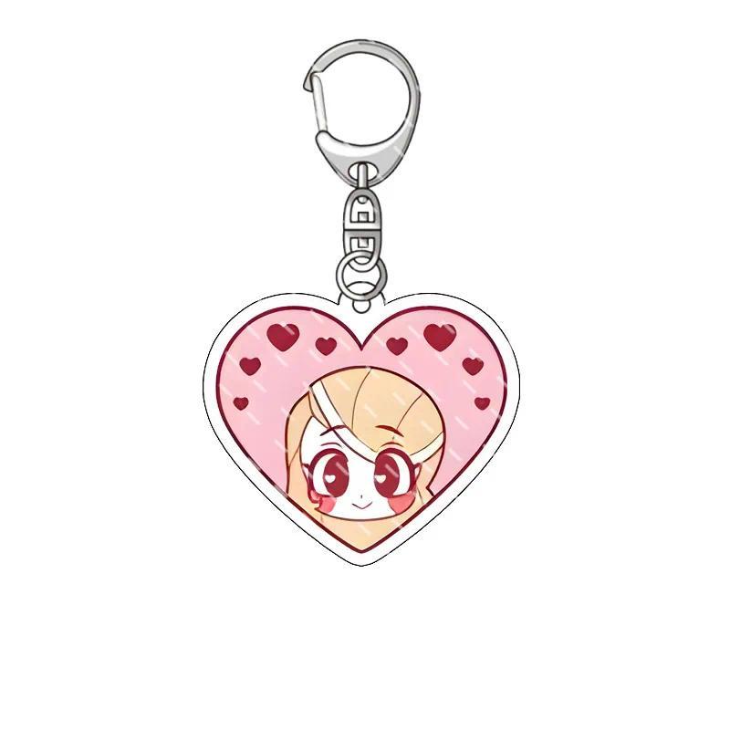 Charlie, Vaggie, Alast, Adam, Lucifer Mica Keychain Love Gift Móc Khóa In Theo Yêu Cầu, Chất Liệu Mica Trong Suốt In 2 Mặt , Dày 4mm 20 Charlie, Vaggie, Alast, Adam, Lucifer Mica Keychain Love Gift Móc Khóa In Theo Yêu Cầu, Chất Liệu Mica Trong Suốt In 2 Mặt , Dày 4mm - Ảnh 20