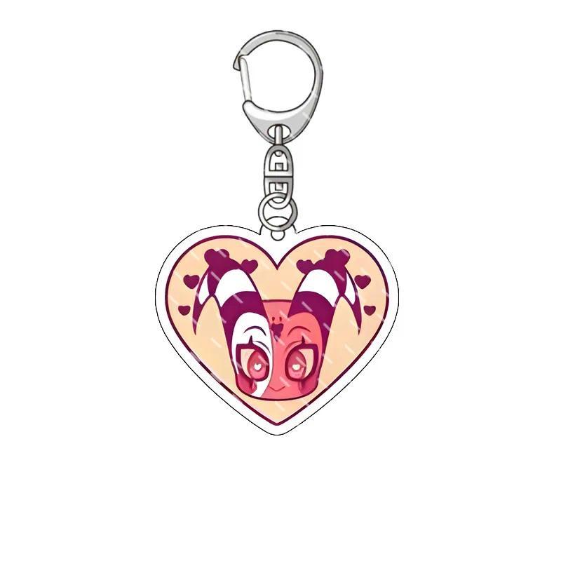 Charlie, Vaggie, Alast, Adam, Lucifer Mica Keychain Love Gift Móc Khóa In Theo Yêu Cầu, Chất Liệu Mica Trong Suốt In 2 Mặt , Dày 4mm 21 Charlie, Vaggie, Alast, Adam, Lucifer Mica Keychain Love Gift Móc Khóa In Theo Yêu Cầu, Chất Liệu Mica Trong Suốt In 2 Mặt , Dày 4mm - Ảnh 21